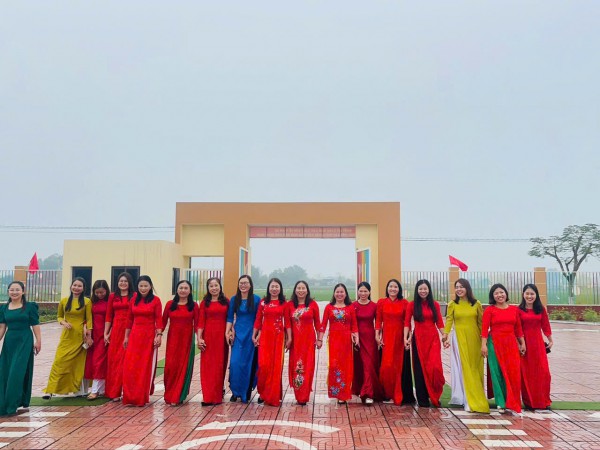 Hoạt động công đoàn tháng 3 năm 2025